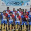 Provedor da Santa Casa dá pontapé inicial à Copa de Futsal